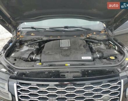 Ленд Ровер Рендж Ровер, об'ємом двигуна 3 л та пробігом 170 тис. км за 17000 $, фото 11 на Automoto.ua