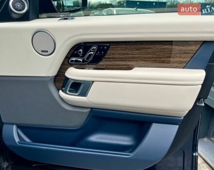 Ленд Ровер Рендж Ровер, объемом двигателя 4.37 л и пробегом 198 тыс. км за 49900 $, фото 47 на Automoto.ua