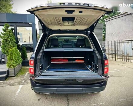 Ленд Ровер Рендж Ровер, объемом двигателя 4.4 л и пробегом 197 тыс. км за 54500 $, фото 21 на Automoto.ua