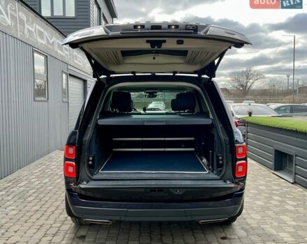 Ленд Ровер Рендж Ровер, объемом двигателя 4.37 л и пробегом 198 тыс. км за 49900 $, фото 30 на Automoto.ua