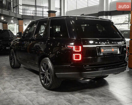 Ленд Ровер Рендж Ровер, об'ємом двигуна 3 л та пробігом 70 тис. км за 53900 $, фото 1 на Automoto.ua