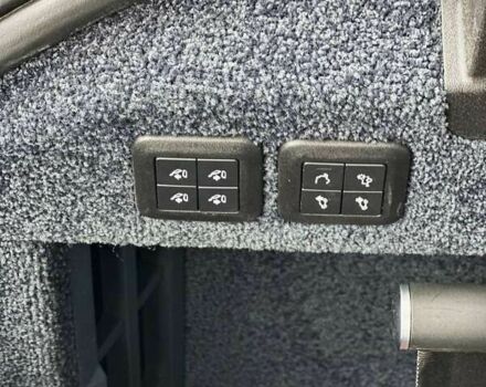 Ленд Ровер Рендж Ровер, объемом двигателя 4.4 л и пробегом 197 тыс. км за 53500 $, фото 22 на Automoto.ua