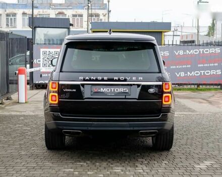 Ленд Ровер Рендж Ровер, об'ємом двигуна 3 л та пробігом 129 тис. км за 55000 $, фото 9 на Automoto.ua