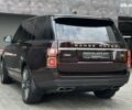 Ленд Ровер Рендж Ровер 2018 в Киеве на Automoto.ua Ленд Ровер Рендж Ровер, объемом двигателя 4.4 л и пробегом 37 тыс. км за 105000 $, фото 18 на Automoto.ua