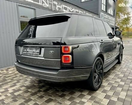 Ленд Ровер Рендж Ровер, об'ємом двигуна 4.4 л та пробігом 146 тис. км за 65900 $, фото 9 на Automoto.ua
