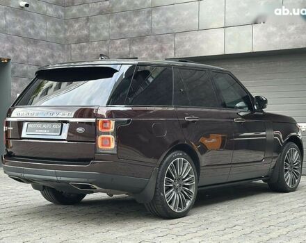 Ленд Ровер Рендж Ровер, объемом двигателя 4.4 л и пробегом 37 тыс. км за 99000 $, фото 20 на Automoto.ua