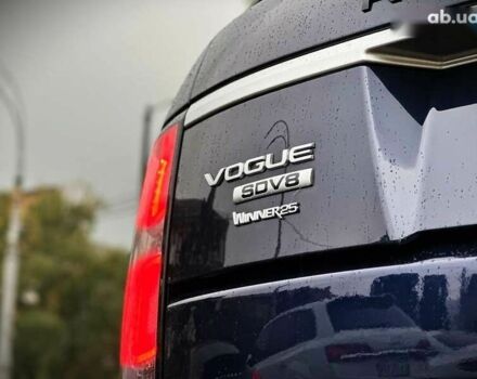 Ленд Ровер Рендж Ровер, объемом двигателя 4.4 л и пробегом 197 тыс. км за 54500 $, фото 19 на Automoto.ua