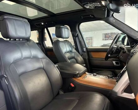 Ленд Ровер Рендж Ровер, объемом двигателя 3 л и пробегом 59 тыс. км за 74900 $, фото 13 на Automoto.ua