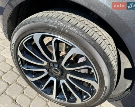 Ленд Ровер Рендж Ровер, объемом двигателя 3 л и пробегом 115 тыс. км за 53400 $, фото 16 на Automoto.ua