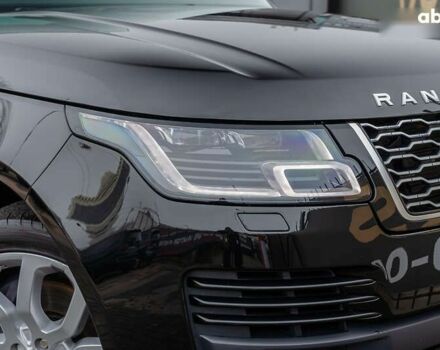 Ленд Ровер Рендж Ровер, об'ємом двигуна 3 л та пробігом 129 тис. км за 55000 $, фото 12 на Automoto.ua