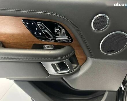 Ленд Ровер Рендж Ровер, объемом двигателя 3 л и пробегом 59 тыс. км за 74900 $, фото 17 на Automoto.ua