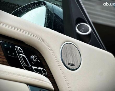 Ленд Ровер Рендж Ровер, объемом двигателя 4.4 л и пробегом 197 тыс. км за 53500 $, фото 27 на Automoto.ua