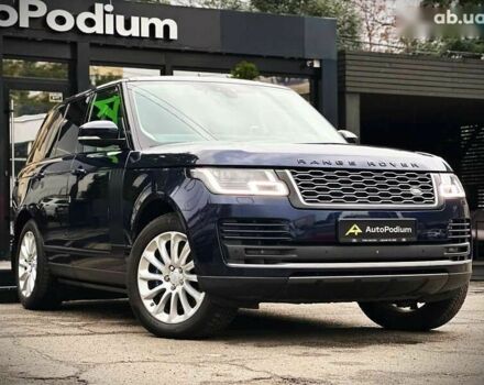 Ленд Ровер Рендж Ровер, объемом двигателя 4.4 л и пробегом 197 тыс. км за 54500 $, фото 7 на Automoto.ua