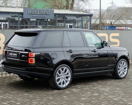 Ленд Ровер Рендж Ровер, об'ємом двигуна 3 л та пробігом 129 тис. км за 55000 $, фото 7 на Automoto.ua