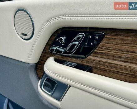 Ленд Ровер Рендж Ровер, объемом двигателя 4.37 л и пробегом 198 тыс. км за 49900 $, фото 48 на Automoto.ua