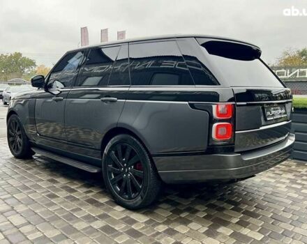 Ленд Ровер Рендж Ровер, об'ємом двигуна 4.4 л та пробігом 146 тис. км за 65900 $, фото 6 на Automoto.ua