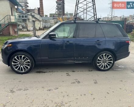 Ленд Ровер Рендж Ровер, об'ємом двигуна 3 л та пробігом 104 тис. км за 33000 $, фото 1 на Automoto.ua