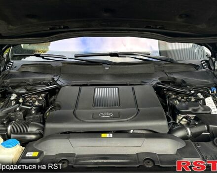 Ленд Ровер Рендж Ровер, об'ємом двигуна 4.4 л та пробігом 147 тис. км за 69999 $, фото 2 на Automoto.ua