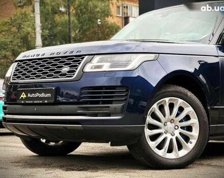 Ленд Ровер Рендж Ровер, объемом двигателя 4.4 л и пробегом 197 тыс. км за 53500 $, фото 6 на Automoto.ua
