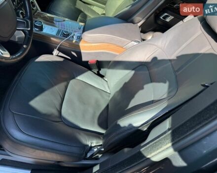 Ленд Ровер Рендж Ровер, объемом двигателя 3 л и пробегом 115 тыс. км за 53400 $, фото 12 на Automoto.ua