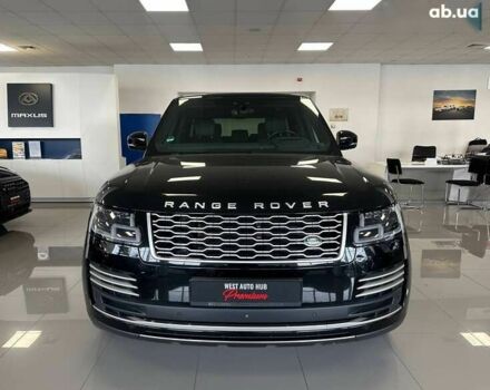 Ленд Ровер Рендж Ровер, объемом двигателя 3 л и пробегом 59 тыс. км за 74900 $, фото 1 на Automoto.ua