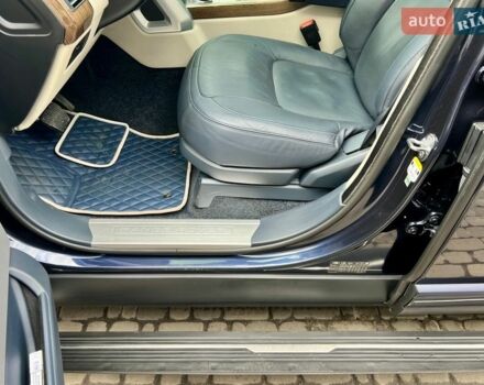 Ленд Ровер Рендж Ровер, объемом двигателя 4.37 л и пробегом 198 тыс. км за 49900 $, фото 18 на Automoto.ua