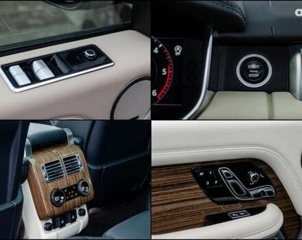 Ленд Ровер Рендж Ровер, об'ємом двигуна 3 л та пробігом 129 тис. км за 55000 $, фото 29 на Automoto.ua