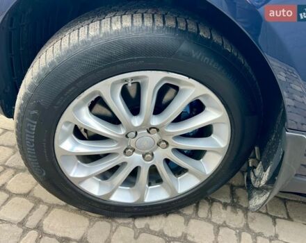 Ленд Ровер Рендж Ровер, объемом двигателя 4.37 л и пробегом 198 тыс. км за 49900 $, фото 79 на Automoto.ua