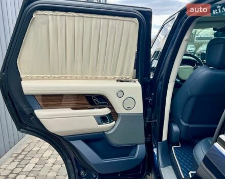 Ленд Ровер Рендж Ровер, объемом двигателя 4.37 л и пробегом 198 тыс. км за 49900 $, фото 23 на Automoto.ua