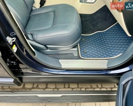 Ленд Ровер Рендж Ровер, объемом двигателя 4.37 л и пробегом 198 тыс. км за 49900 $, фото 49 на Automoto.ua