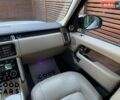 Ленд Ровер Рендж Ровер, об'ємом двигуна 3 л та пробігом 106 тис. км за 47500 $, фото 45 на Automoto.ua