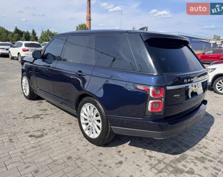 Ленд Ровер Рендж Ровер, об'ємом двигуна 3 л та пробігом 111 тис. км за 27900 $, фото 1 на Automoto.ua