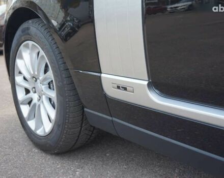 Ленд Ровер Рендж Ровер, об'ємом двигуна 4.4 л та пробігом 125 тис. км за 68000 $, фото 14 на Automoto.ua