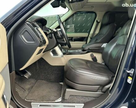 Ленд Ровер Рендж Ровер, об'ємом двигуна 4.4 л та пробігом 104 тис. км за 72000 $, фото 6 на Automoto.ua