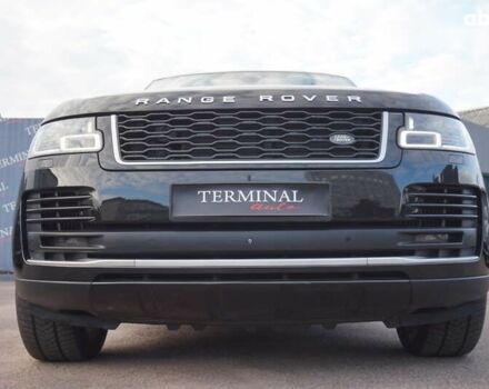 Ленд Ровер Рендж Ровер, об'ємом двигуна 4.4 л та пробігом 125 тис. км за 68000 $, фото 11 на Automoto.ua