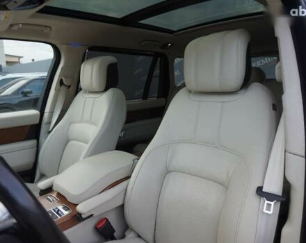 Ленд Ровер Рендж Ровер, об'ємом двигуна 4.4 л та пробігом 125 тис. км за 68000 $, фото 22 на Automoto.ua