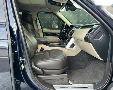 Ленд Ровер Рендж Ровер, об'ємом двигуна 4.4 л та пробігом 104 тис. км за 72000 $, фото 25 на Automoto.ua