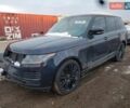 Ленд Ровер Рендж Ровер, об'ємом двигуна 5 л та пробігом 62 тис. км за 17000 $, фото 1 на Automoto.ua