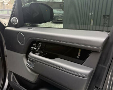 Ленд Ровер Рендж Ровер, об'ємом двигуна 5 л та пробігом 69 тис. км за 63000 $, фото 8 на Automoto.ua