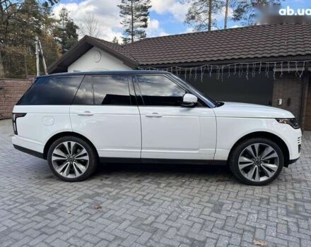 Ленд Ровер Рендж Ровер, объемом двигателя 3 л и пробегом 80 тыс. км за 58800 $, фото 3 на Automoto.ua
