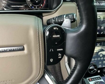 Ленд Ровер Рендж Ровер, об'ємом двигуна 4.4 л та пробігом 104 тис. км за 72000 $, фото 12 на Automoto.ua