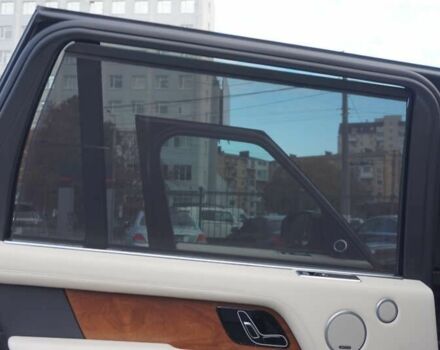 Ленд Ровер Рендж Ровер, об'ємом двигуна 4.4 л та пробігом 125 тис. км за 68000 $, фото 25 на Automoto.ua