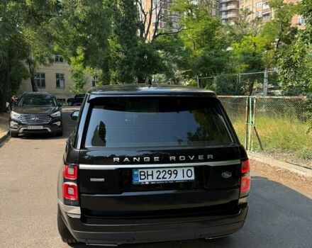Ленд Ровер Рендж Ровер, об'ємом двигуна 4.4 л та пробігом 96 тис. км за 61111 $, фото 14 на Automoto.ua