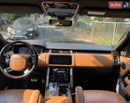 Ленд Ровер Рендж Ровер, об'ємом двигуна 4.4 л та пробігом 96 тис. км за 61111 $, фото 9 на Automoto.ua