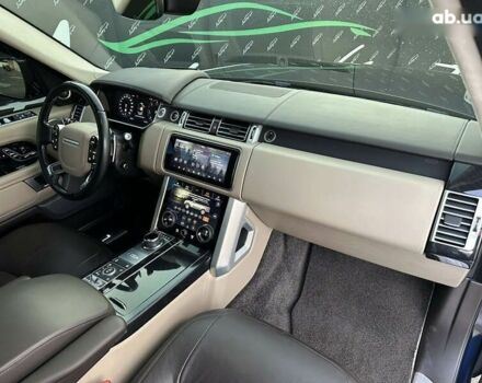 Ленд Ровер Рендж Ровер, об'ємом двигуна 4.4 л та пробігом 104 тис. км за 72000 $, фото 27 на Automoto.ua