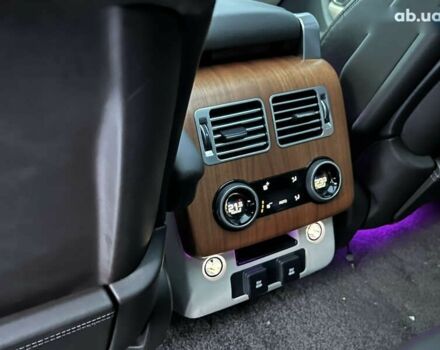 Ленд Ровер Рендж Ровер, об'ємом двигуна 4.4 л та пробігом 110 тис. км за 69900 $, фото 19 на Automoto.ua