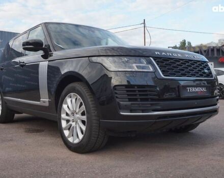Ленд Ровер Рендж Ровер, об'ємом двигуна 4.4 л та пробігом 125 тис. км за 68000 $, фото 10 на Automoto.ua