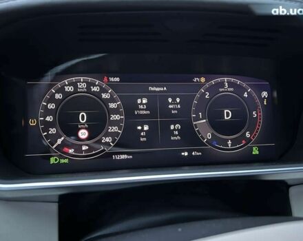 Ленд Ровер Рендж Ровер, об'ємом двигуна 4.4 л та пробігом 110 тис. км за 69900 $, фото 14 на Automoto.ua