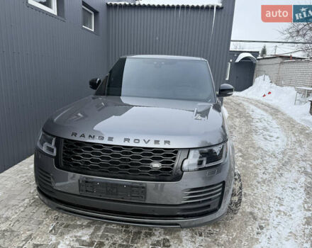 Ленд Ровер Рендж Ровер, об'ємом двигуна 5 л та пробігом 69 тис. км за 63000 $, фото 1 на Automoto.ua