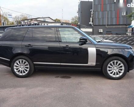 Ленд Ровер Рендж Ровер, об'ємом двигуна 4.4 л та пробігом 125 тис. км за 68000 $, фото 1 на Automoto.ua